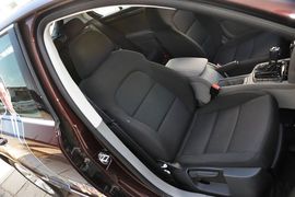 2014款斯柯达速派1.4TSI