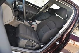 2014款斯柯达速派1.4TSI