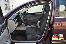 2014款斯柯达速派1.4TSI