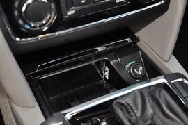 2014款斯柯达速派1.4TSI