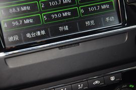 2014款斯柯达速派1.4TSI