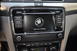 2014款斯柯达速派1.4TSI