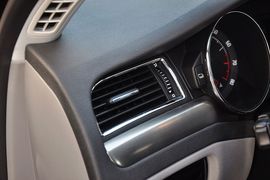 2014款斯柯达速派1.4TSI