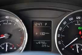2014款斯柯达速派1.4TSI