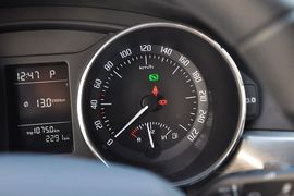 2014款斯柯达速派1.4TSI