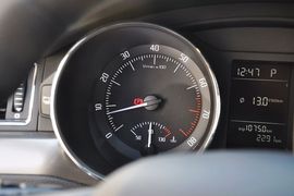 2014款斯柯达速派1.4TSI