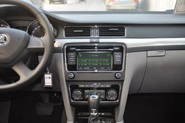 2014款斯柯达速派1.4TSI
