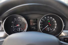 2014款斯柯达速派1.4TSI