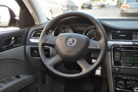 2014款斯柯达速派1.4TSI