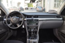 2014款斯柯达速派1.4TSI