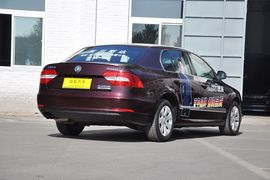 2014款斯柯达速派1.4TSI
