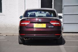 2014款斯柯达速派1.4TSI