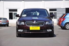 2014款斯柯达速派1.4TSI