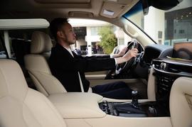 2016款雷克萨斯LX570