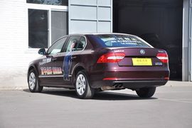 2014款斯柯达速派1.4TSI