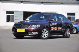 2014款斯柯达速派1.4TSI