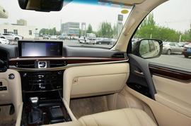 2016款雷克萨斯LX570