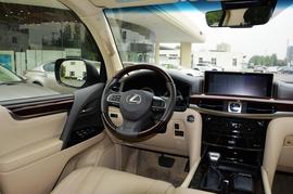 2016款雷克萨斯LX570