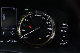 2016款雷克萨斯LX570