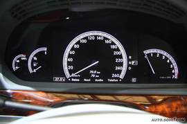 奔驰S400混动