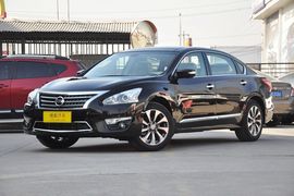 2014款日产天籁公爵2.5L