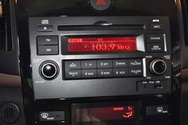2014款起亚福瑞迪1.6L