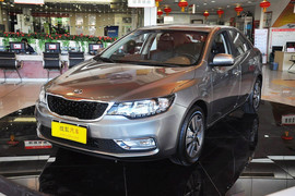 2014起亚福瑞迪1.6自动Premium Special