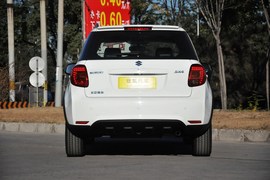 2013款铃木天语SX4酷锐1.6L自动运动型