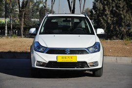 2013款铃木天语SX4酷锐1.6L自动运动型
