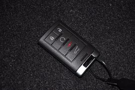 2013款凯迪拉克SRX