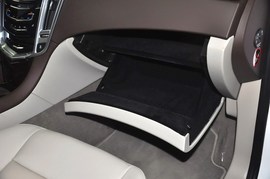 2013款凯迪拉克SRX