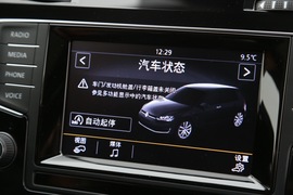 2014款一汽-大众高尔夫7
