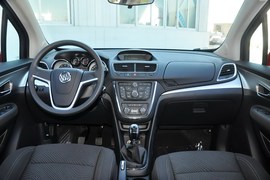 2014款别克昂科拉1.4T手动两驱都市进取型