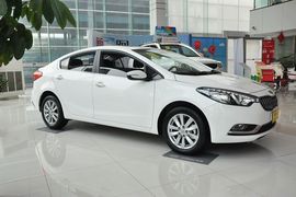2012款起亚K3