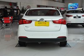 2012款起亚K3
