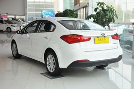 2012款起亚K3