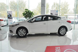 2012款起亚K3