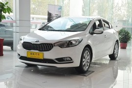 2012款起亚K3