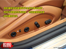 法拉利加利福尼亚新车解码