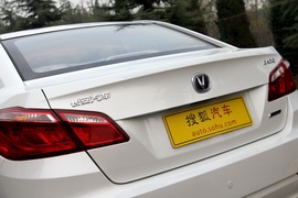 2014款长安逸动1.6L