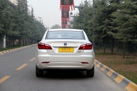 2014款长安逸动1.6L