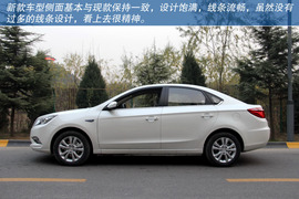 2014款长安逸动1.6L