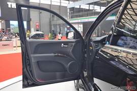 起亚狮跑09上海车展实拍