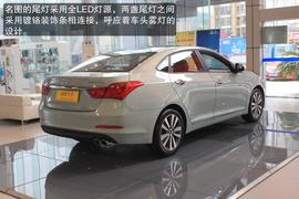 北京现代名图到店实拍