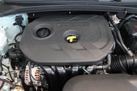 北京现代名图到店实拍