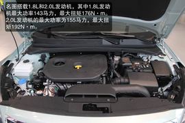 北京现代名图到店实拍