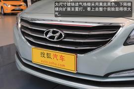 北京现代名图到店实拍