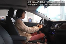 北京现代名图到店实拍