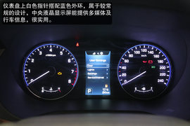 北京现代名图到店实拍