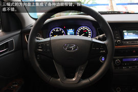 北京现代名图到店实拍